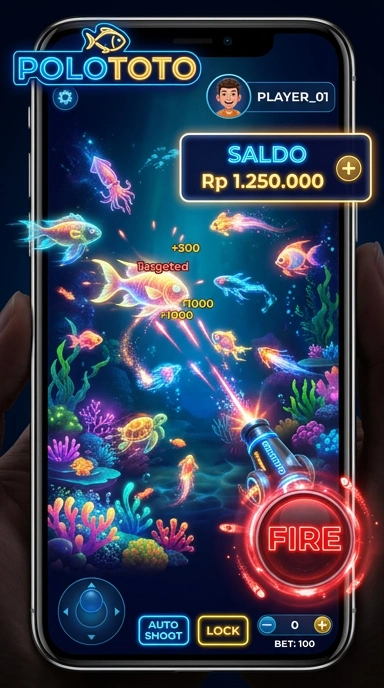 Proses unduh yang cepat dan efisien di polototo.