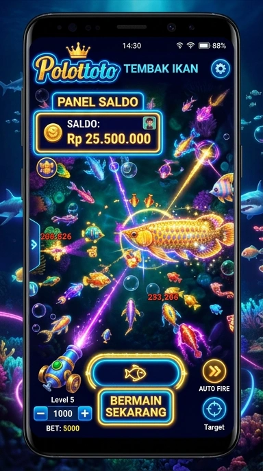 Fitur terbaru aplikasi yang tersedia di polototo.